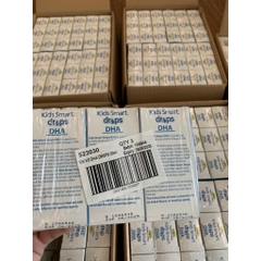 Dha cho bé- Dha drop- Dha giọt tăng thị lực, trí não cho bé