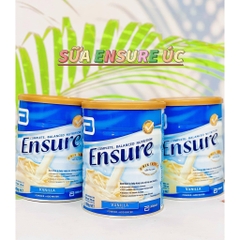 Sữa Ensure Úc 850 gram- Tăng đề kháng, tăng cường sức khoẻ