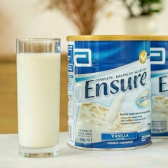 Sữa Ensure Úc 850 gram- Tăng đề kháng, tăng cường sức khoẻ