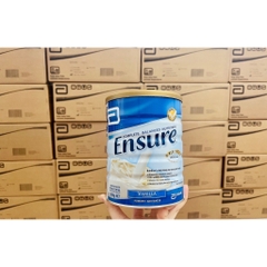 Sữa Ensure Úc 850 gram- Tăng đề kháng, tăng cường sức khoẻ
