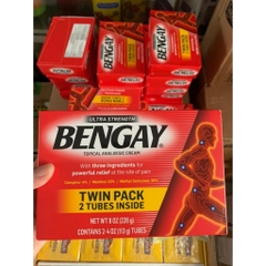 Kem xoa bóp Bengay- giảm đau nhức hiệu quả