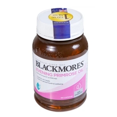 Tinh dầu hoa anh thảo Blackmores 190 Viên cân bằng nội tiết- Nhập khẩu đầy đủ tem phụ