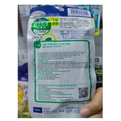 Viên uống sáng da DHC Adlay Extract 30Ngày 30 viên