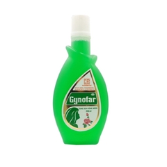 Chai 500ml - Gynofar - Dung dịch vệ sinh hỗ trợ giảm ngứa dị ứng, rôm, sảy