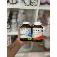 Viên Uống Bổ Xương Khớp Blackmores Joint Formula Advanced- Bôi Trơn Sụn Khớp, Giảm Đau Khớp