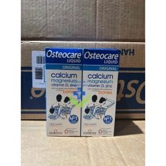Canxi Nước Osteocare bổ sung canxi cho người lớn và trẻ em từ 3 tuổi