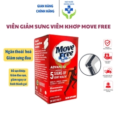 Move Free Joint Health 200 viên- Viên uống bổ khớp Mỹ