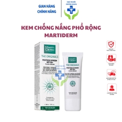 Kem chống nắng phổ rộng Martiderm
