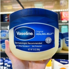Vaseline Mỹ 368 g- Sáp dưỡng ẩm, lành tính phù hợp với mọi loại da