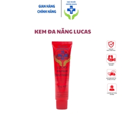 Kem đu đủ Lucas Papaw Oinment- Kem Dưỡng Đa Năng Lành Tính