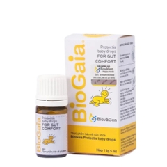 Men vi sinh Bio Gaia cân bằng hệ vi sinh đường ruột- Có tem phụ