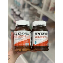 Glucosamine Blackmores 1500mg mẫu mới, date mới- Xương khớp Glucosamine, Giảm đau nhức, thoái hoá