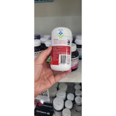 Viên sắt Iron Nature way hàm lượng cao- Có vitamin C và B12 tăng đề kháng, tăng hấp thu
