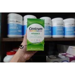 Centrum Men, Centrum Women trên dưới 50 tuổi- Bổ sung vitamin và khoáng chất