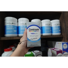 Centrum Men, Centrum Women trên dưới 50 tuổi- Bổ sung vitamin và khoáng chất