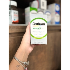 Centrum Men, Centrum Women trên dưới 50 tuổi- Bổ sung vitamin và khoáng chất