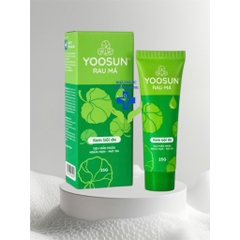 Yoosun rau má tuýp 25gr - Kem bôi đa năng