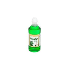 Dung dịch vệ sinh nữ - Gynofar ddvs giảm mụn lưng hiệu quả chai 500ml - Che tên sản phẩm