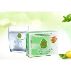 Bột sủi thanh nhiệt Sensa Cools - Giảm nhiệt miệng, nóng trong người, giảm mụn
