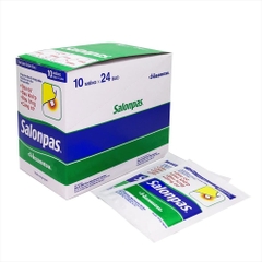 CAO DÁN SALONPAS 40M Hộp 200 miếng = 5 hộp×40miếng