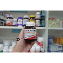 Viên uống bổ tim Blackmores Coq10 300mg Super Strength 30 viên
