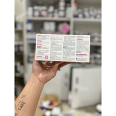 Nước muối sinh lý tép hồng Physiodose- 40 tép vệ sinh mũi, giảm nghẹt, viêm mũi cho bé từ sơ sinh