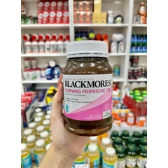 Tinh Dầu Hoa Anh Thảo Blackmores Evening Primrose Oil