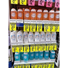 Dung dịch vệ sinh phụ nữ Femfresh Cam hằng ngày 250ml