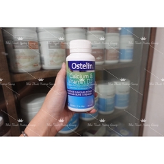 Canxi bầu Ostelin , Calcium & Vitamin D3 Ostelin 130 Viên Úc