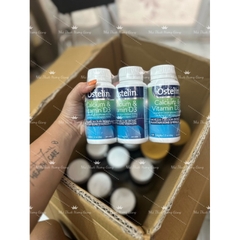 Canxi bầu Ostelin , Calcium & Vitamin D3 Ostelin 130 Viên Úc