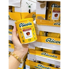 Kẹo ngậm ho Ricola 250gram- kẹo ho từ thảo mộc, giảm ho và đau rát họng
