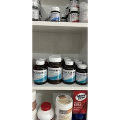 Dầu Cá mini cap Blackmores Fish Oil 1000mg- 400 viên nhỏ không mùi mẫu mới chính hãng Úc