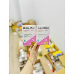 Viên uống bổ trứng tăng khả năng thụ thai Blackmores- Pregnancare