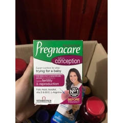 Viên uống bổ trứng tăng khả năng thụ thai Blackmores- Pregnancare