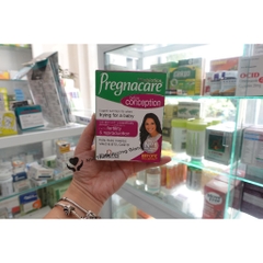Viên uống bổ trứng tăng khả năng thụ thai Blackmores- Pregnancare