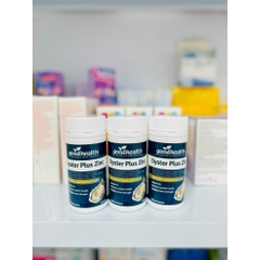 Tinh Chất Hàu New Zealand Good Health Oyster Plus Tăng Cường Sinh Lý Nam Giới 60 Viên Úc