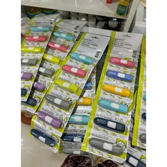 Ống Hít Thông Mũi Pastel - Pocket Inhaler Đủ Các Màu Và Giao Ngẫu Nhiên