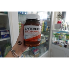 Combo Blackmores Glucosamine Và Total Canxi Blackmores- Bổ Sung Glucosamine và Canxi Cho Xương Khớp