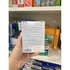 CAO DÁN SALONPAS 40M Hộp 200 miếng = 5 hộp×40miếng