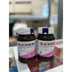 Tinh dầu hoa anh thảo Blackmores 190 Viên cân bằng nội tiết- Nhập khẩu đầy đủ tem phụ