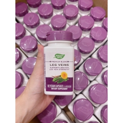 Viên uống giãn tĩnh mạch Nature Way Leg Veins Mỹ 60 Viên