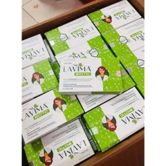 Viên Uống Phụ Khoa, Men Vi Sinh Vùng Kín LAVIMA BIOTIC 20 Viên, Giảm Khí Hư, Ngứa Rát