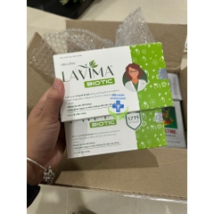 Viên Uống Phụ Khoa, Men Vi Sinh Vùng Kín LAVIMA BIOTIC 20 Viên, Giảm Khí Hư, Ngứa Rát