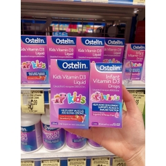 Vitamin D3 Liquid, Vitamin D3 Drop Ostelin Úc r