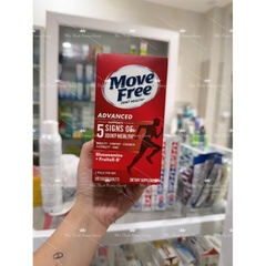 Move Free Joint Health 200 viên- Viên uống bổ khớp Mỹ