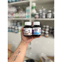 Viên uống Canxi Healthy Care Hương Chanh Cho Bé Từ 4 Tháng