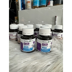 Viên uống Canxi Healthy Care Hương Chanh Cho Bé Từ 4 Tháng