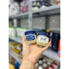 Combo 2 lọ Vaseline Mỹ 49g- Kem dưỡng đa năng