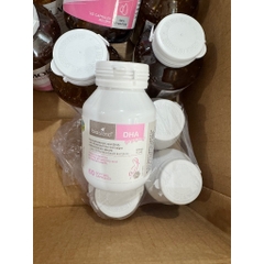 DHA bầu Bioisland 60 Viên Úc- Phát triển trí não cho bé
