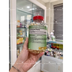 Vitamin E Mỹ 400IU 500 Viên- Vitamin E Kirkland chống lão hoá, sáng da, giảm mờ thâm nám